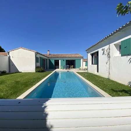 Villa La Du Platin *