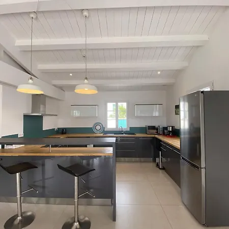 Villa La Du Platin *