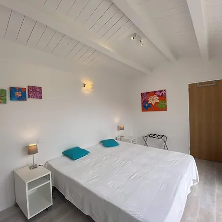 Villa La Du Platin La Flotte