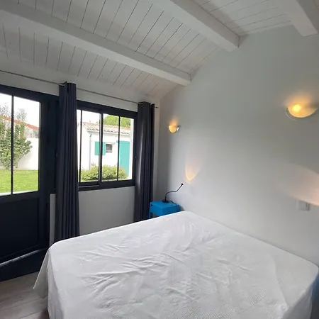 Villa La Du Platin La Flotte