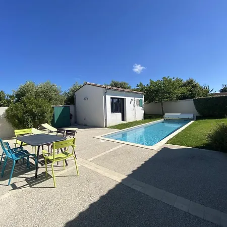 Villa La Du Platin *