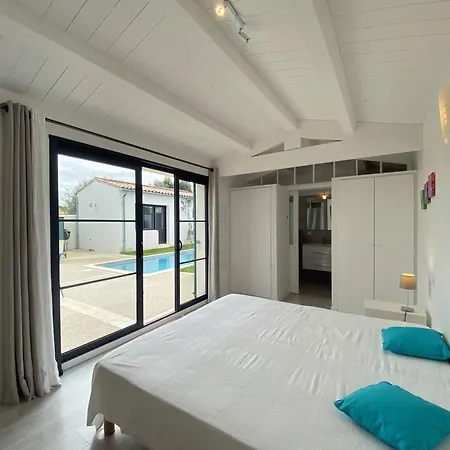 La Du Platin Villa La Flotte