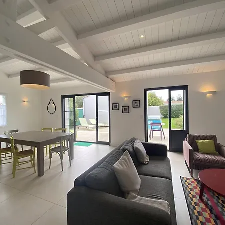 La Du Platin Villa La Flotte