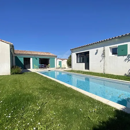 Villa La Du Platin La Flotte