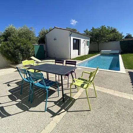 Villa La Du Platin *