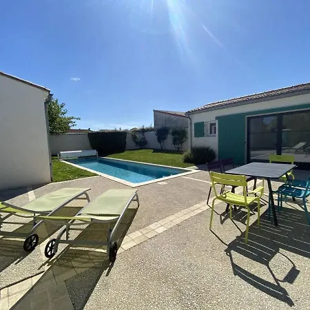 Villa La Du Platin La Flotte