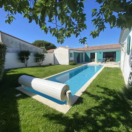 Villa La Du Platin *