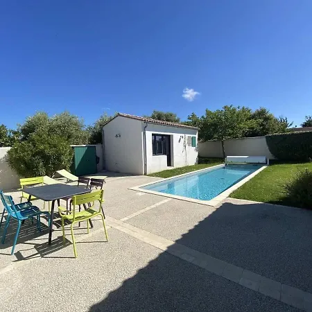 Villa La Du Platin *