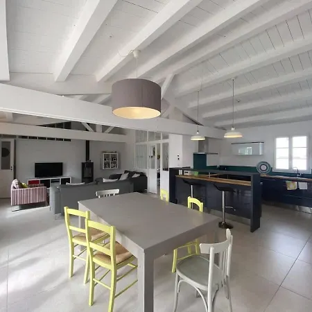 La Du Platin Villa La Flotte