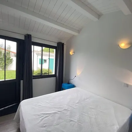 Villa La Du Platin La Flotte