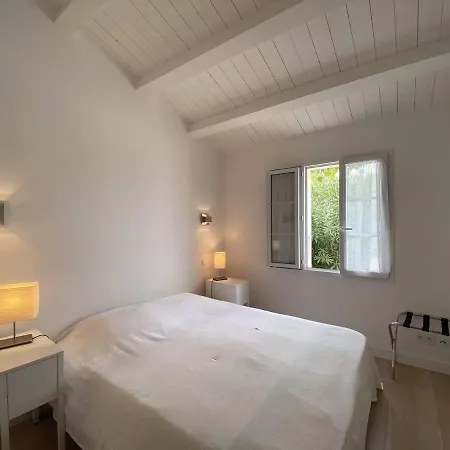 La Du Platin Villa La Flotte